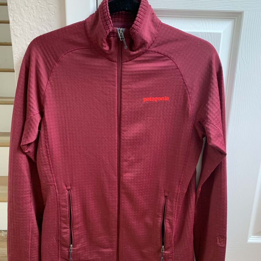 Patagonia R1 Zip Up